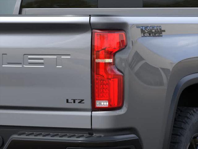 new 2025 Chevrolet Silverado 2500 car, priced at $76,530