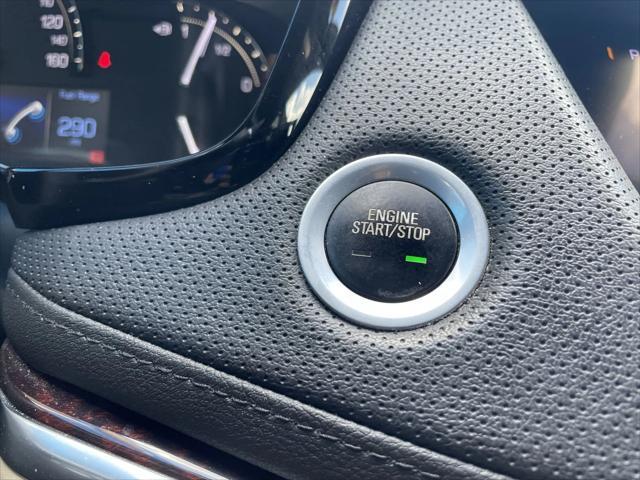 used 2018 Cadillac XT5 car, priced at $22,990