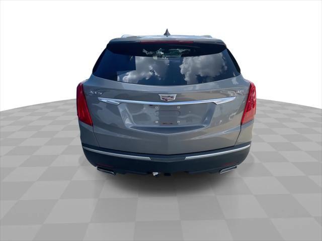 used 2018 Cadillac XT5 car, priced at $22,990