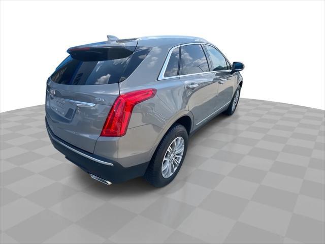 used 2018 Cadillac XT5 car, priced at $22,990