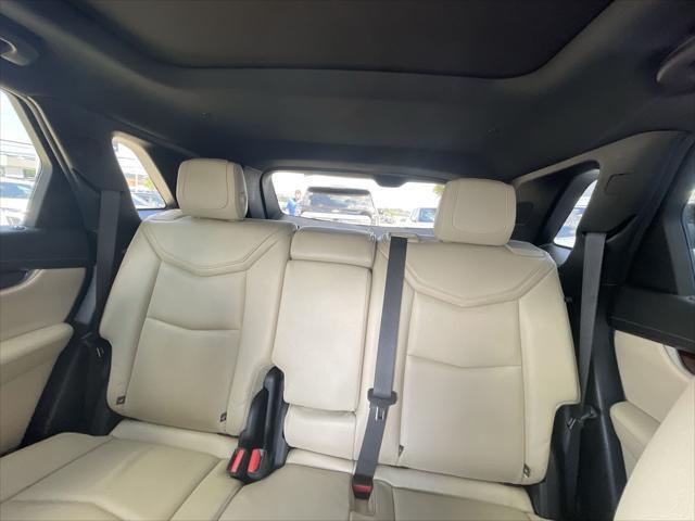 used 2018 Cadillac XT5 car, priced at $22,990
