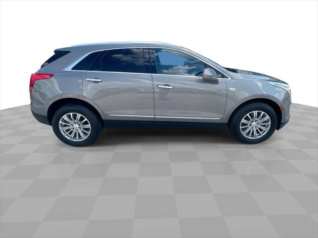 used 2018 Cadillac XT5 car, priced at $22,990
