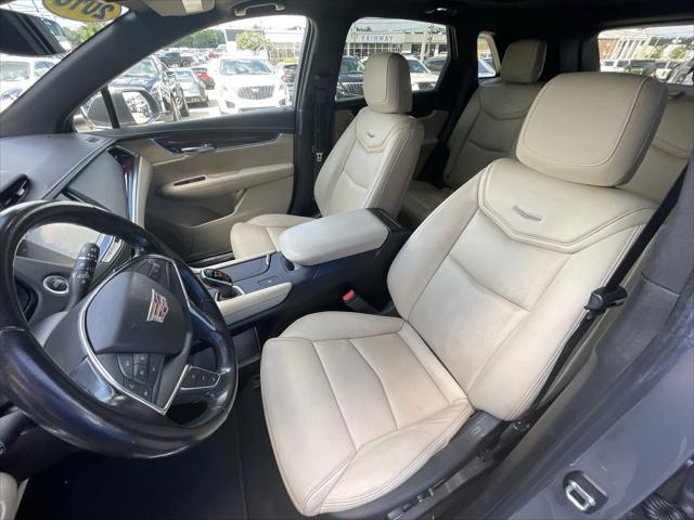 used 2018 Cadillac XT5 car, priced at $22,990