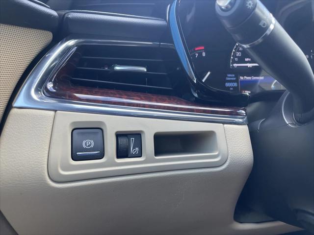 used 2018 Cadillac XT5 car, priced at $22,990