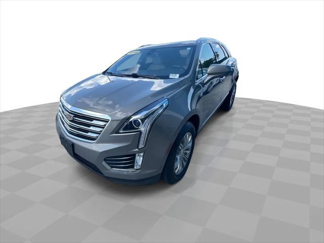 used 2018 Cadillac XT5 car, priced at $22,990