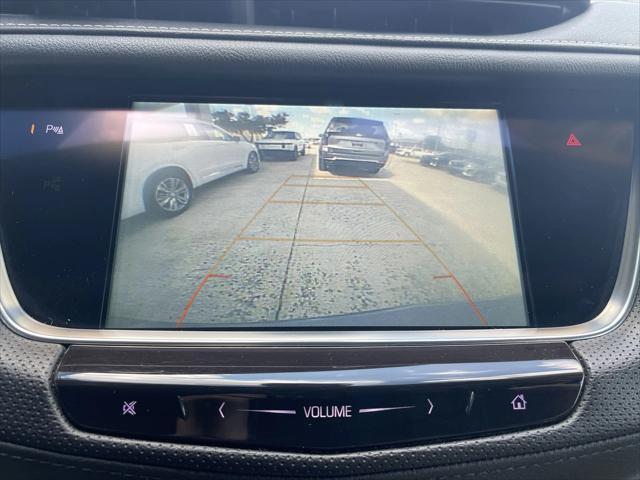used 2018 Cadillac XT5 car, priced at $22,990