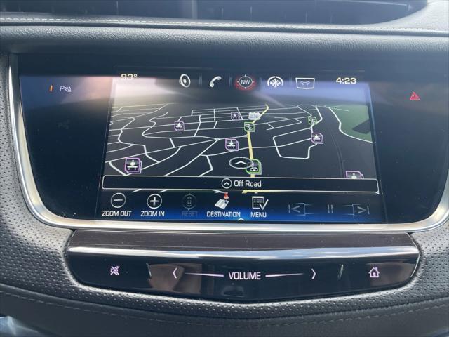 used 2018 Cadillac XT5 car, priced at $22,990