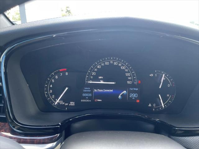 used 2018 Cadillac XT5 car, priced at $22,990