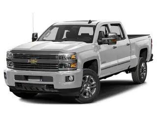 used 2017 Chevrolet Silverado 2500 car