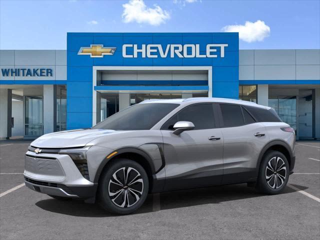 new 2024 Chevrolet Blazer EV car, priced at $42,695