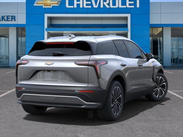 new 2024 Chevrolet Blazer EV car, priced at $42,695