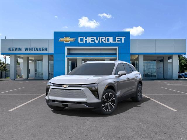 new 2024 Chevrolet Blazer EV car, priced at $42,695