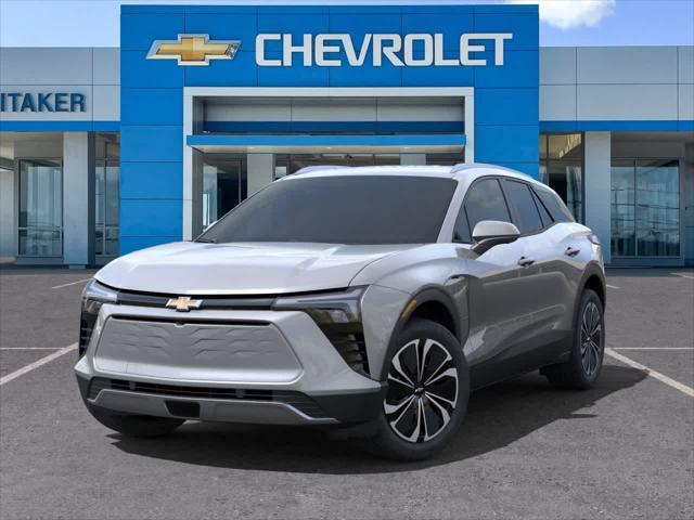 new 2024 Chevrolet Blazer EV car, priced at $42,695