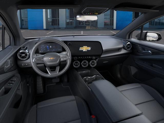 new 2024 Chevrolet Blazer EV car, priced at $42,695