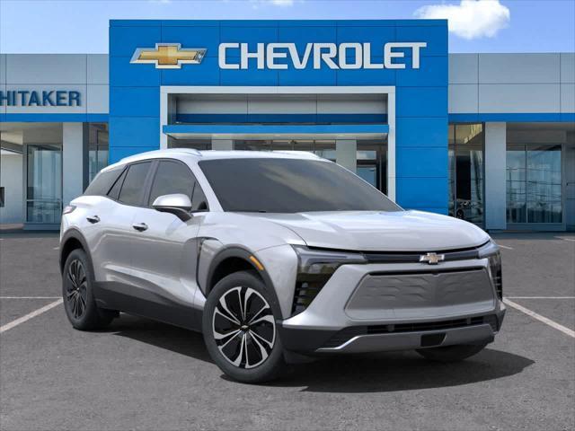 new 2024 Chevrolet Blazer EV car, priced at $42,695