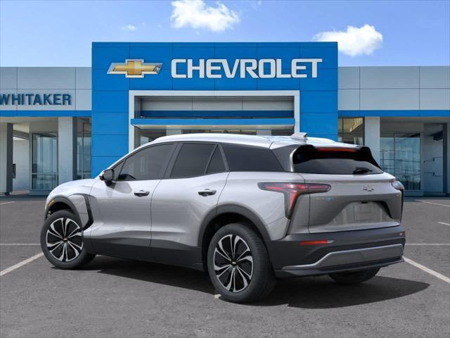 new 2024 Chevrolet Blazer EV car, priced at $42,695