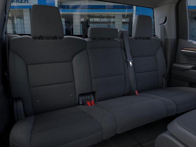 new 2025 Chevrolet Silverado 1500 car, priced at $48,655