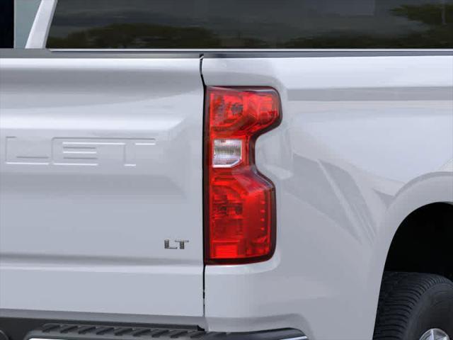 new 2025 Chevrolet Silverado 1500 car, priced at $48,655