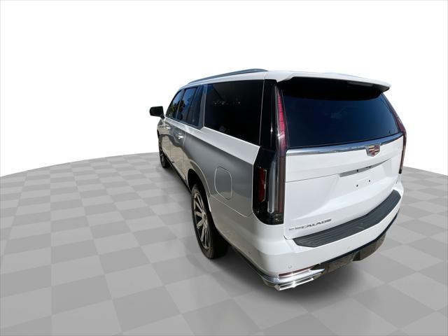 used 2022 Cadillac Escalade ESV car