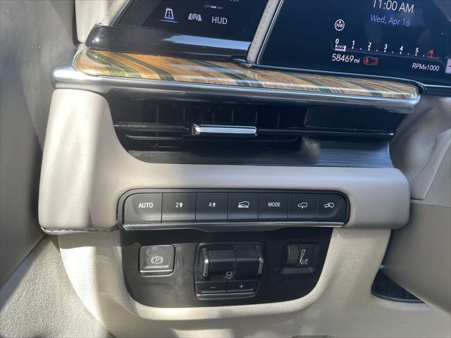 used 2022 Cadillac Escalade ESV car