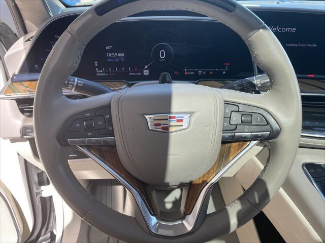 used 2022 Cadillac Escalade ESV car