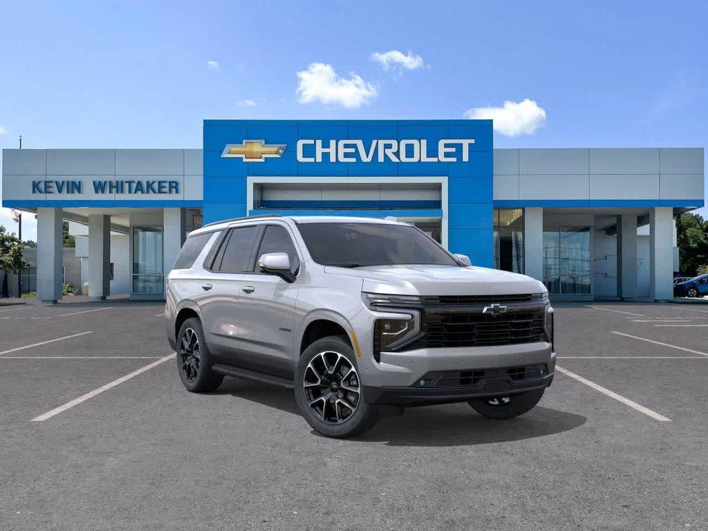 new 2026 Chevrolet Tahoe car, priced at $77,215