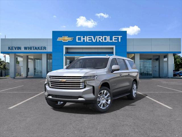 new 2024 Chevrolet Suburban car, priced at $91,825