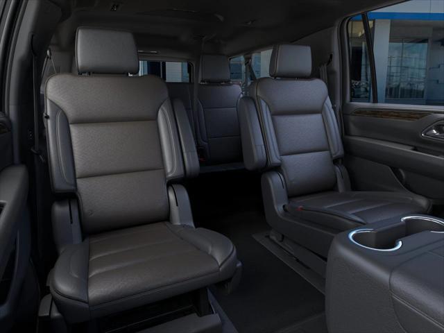 new 2024 Chevrolet Suburban car, priced at $91,825