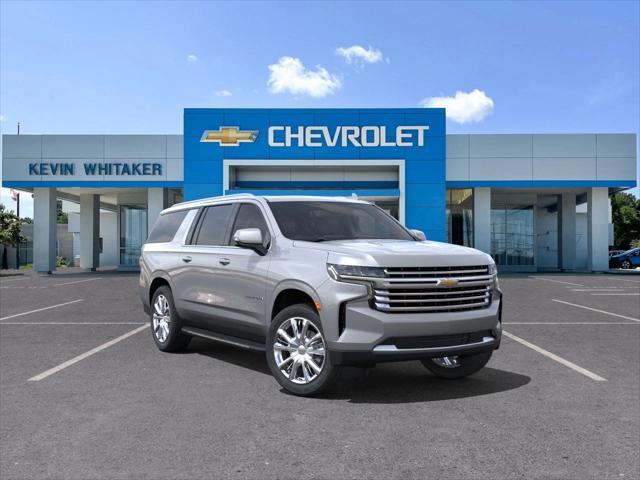 new 2024 Chevrolet Suburban car, priced at $91,825