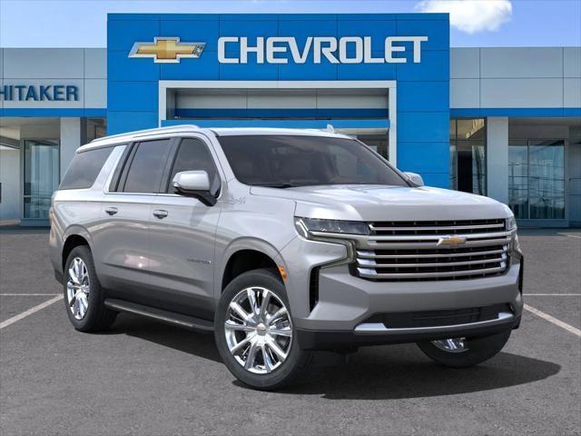 new 2024 Chevrolet Suburban car, priced at $91,825