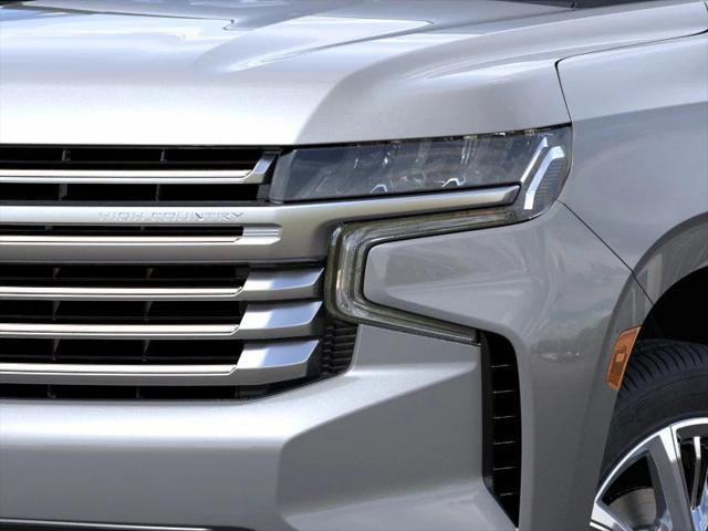 new 2024 Chevrolet Suburban car, priced at $91,825