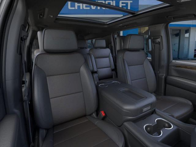 new 2024 Chevrolet Suburban car, priced at $91,825