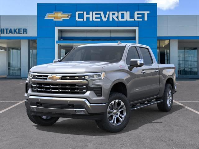 new 2025 Chevrolet Silverado 1500 car, priced at $64,270