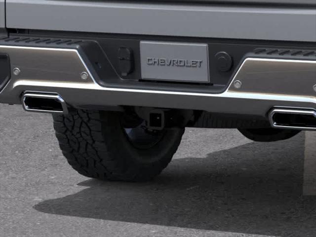 new 2025 Chevrolet Silverado 1500 car, priced at $64,270