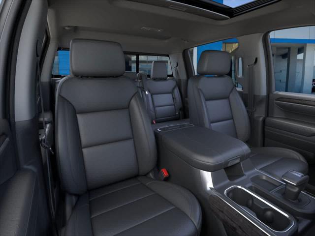 new 2025 Chevrolet Silverado 1500 car, priced at $64,270