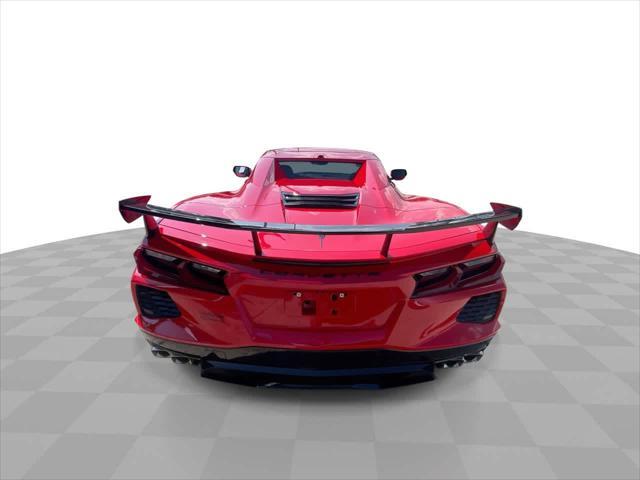 used 2021 Chevrolet Corvette car, priced at $64,990