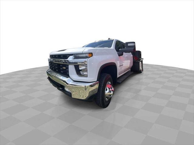 used 2022 Chevrolet Silverado 3500 car, priced at $55,990