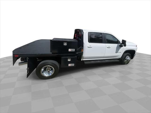 used 2022 Chevrolet Silverado 3500 car, priced at $55,990