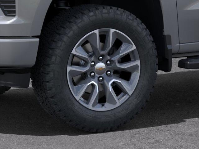 new 2025 Chevrolet Silverado 1500 car, priced at $60,915
