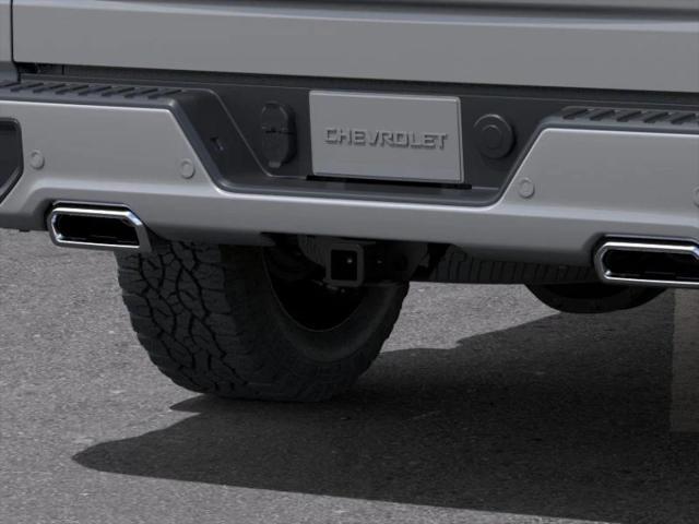 new 2025 Chevrolet Silverado 1500 car, priced at $60,915