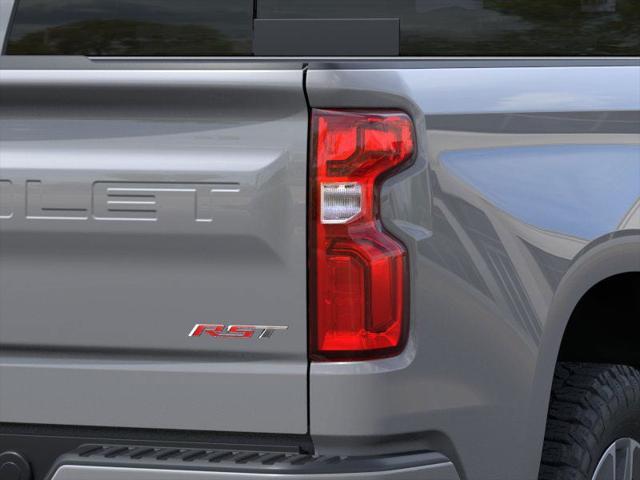 new 2025 Chevrolet Silverado 1500 car, priced at $60,915