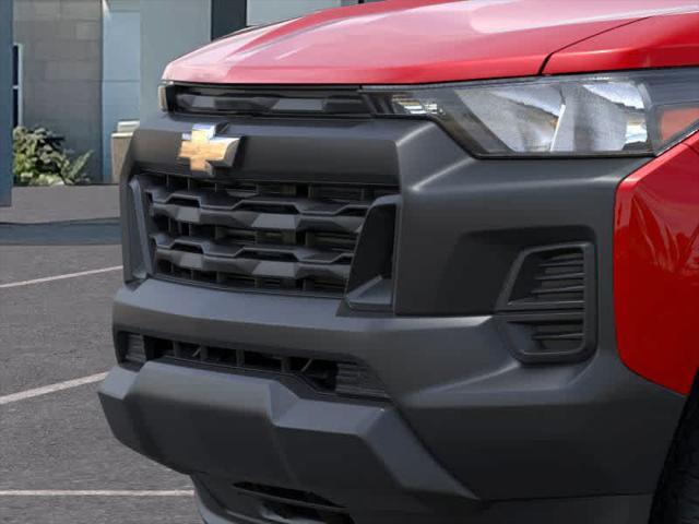 new 2025 Chevrolet Colorado car, priced at $34,130