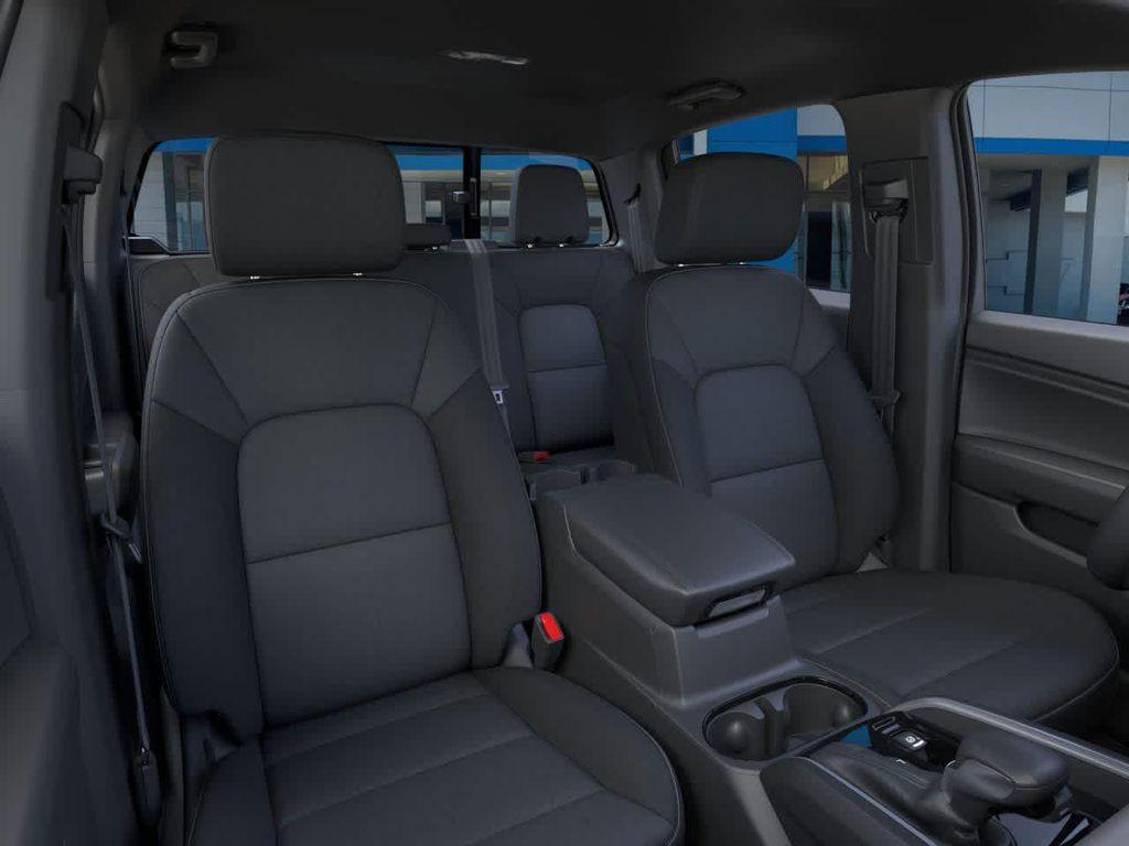 new 2025 Chevrolet Colorado car, priced at $34,130
