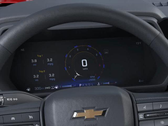 new 2025 Chevrolet Colorado car, priced at $34,130