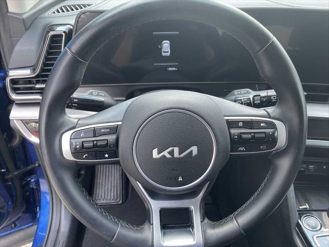 used 2023 Kia Sportage car, priced at $26,990