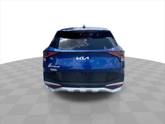used 2023 Kia Sportage car, priced at $26,990