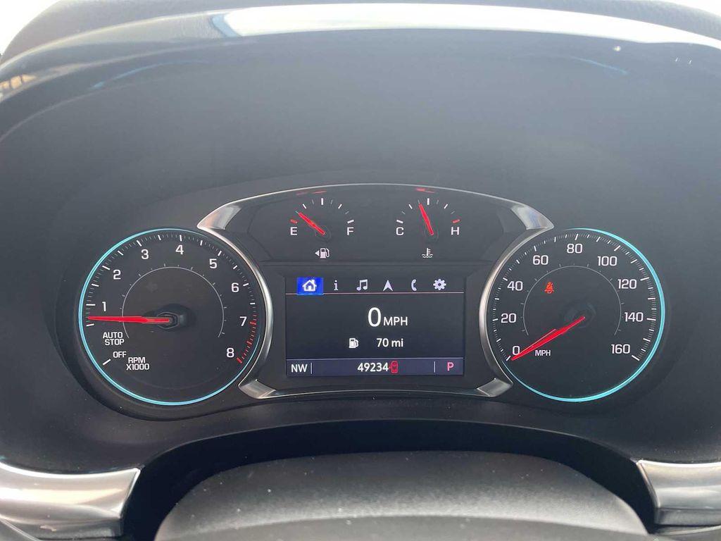 used 2023 Chevrolet Traverse car, priced at $30,990