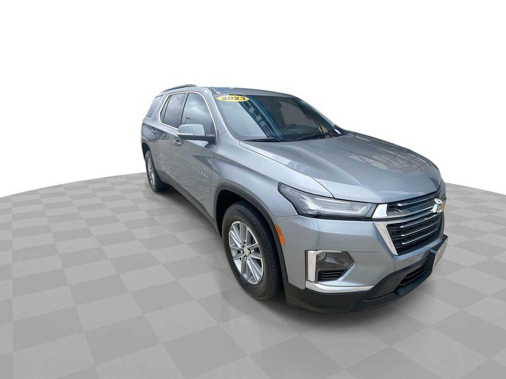 used 2023 Chevrolet Traverse car, priced at $30,990