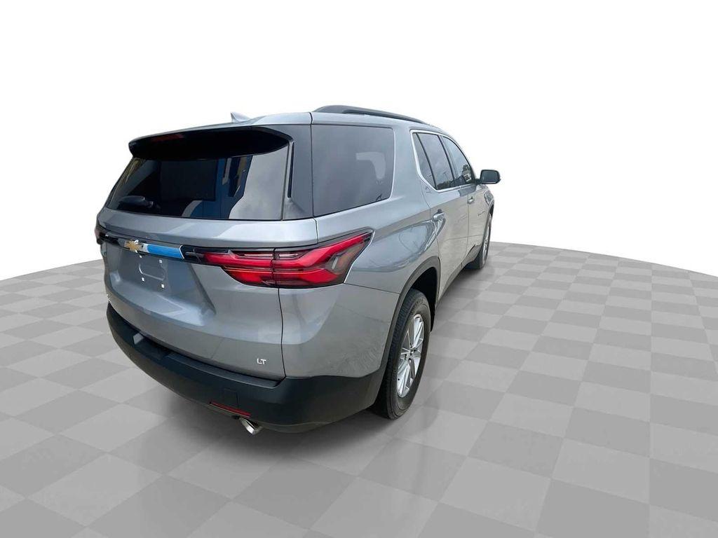 used 2023 Chevrolet Traverse car, priced at $30,990
