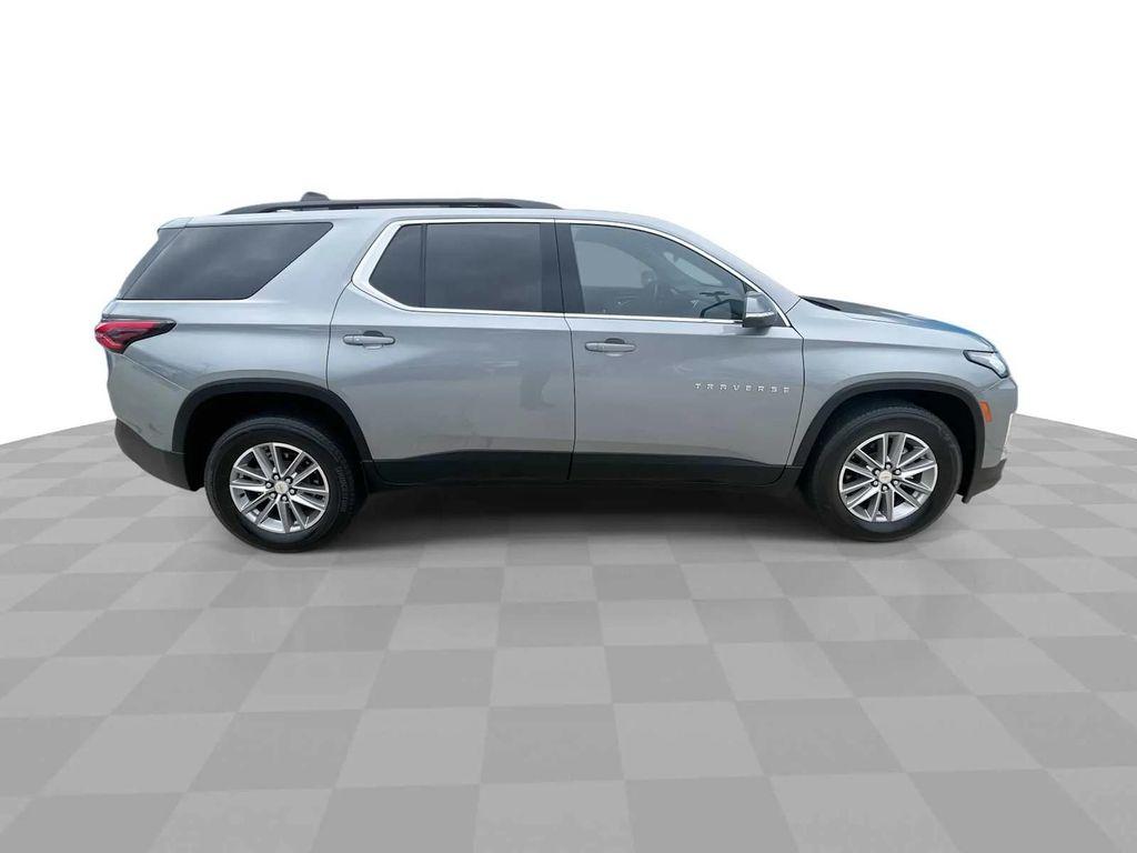 used 2023 Chevrolet Traverse car, priced at $30,990